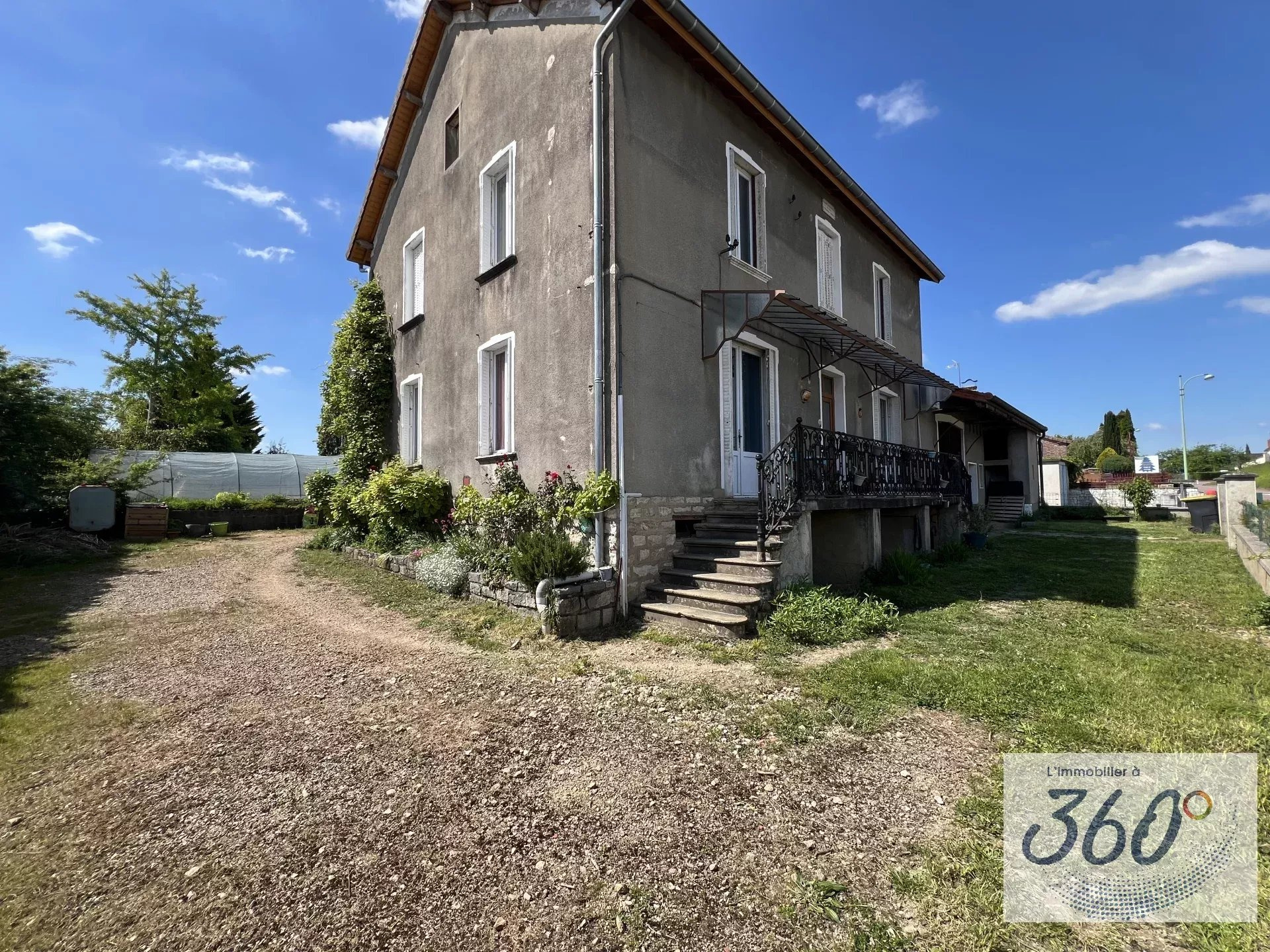 Maison à vendre à Louhans, 386,59 m², 5 pièces – photo 3 sur 20