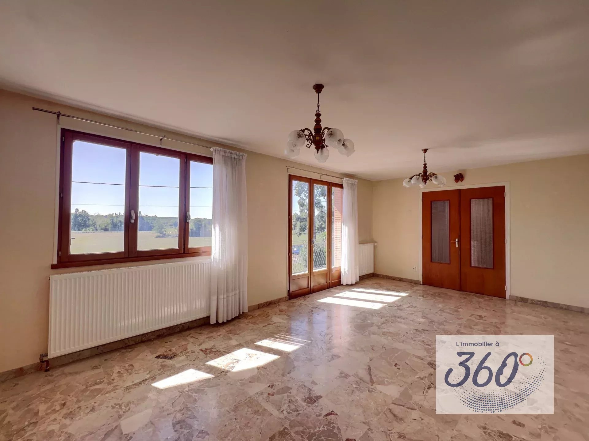 Maison à vendre à Louhans, 81,5 m², 3 pièces – photo 3 sur 10