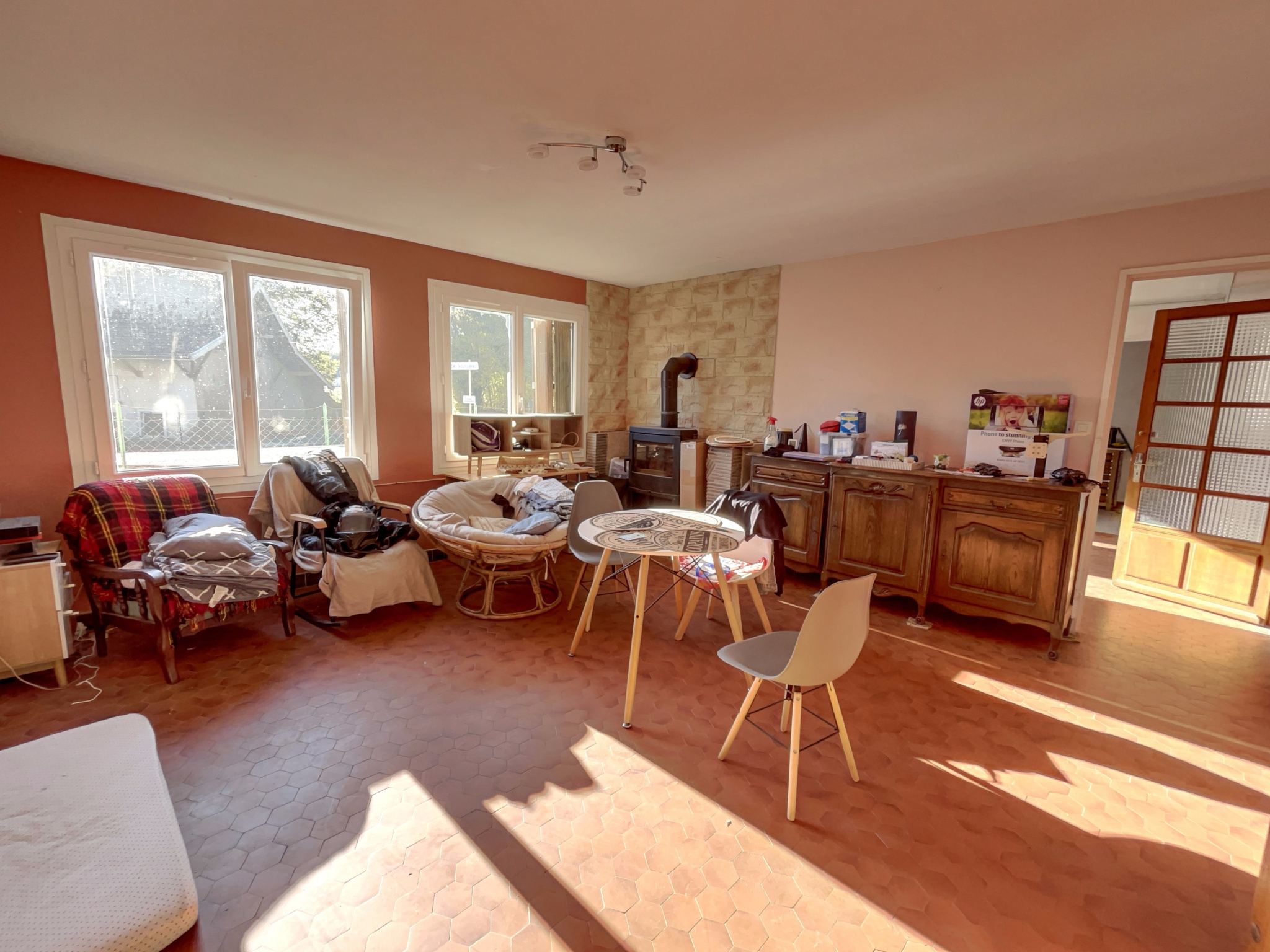 Maison à vendre à Sainte Croix en Bresse, 130 m², 7 pièces – photo 3 sur 16