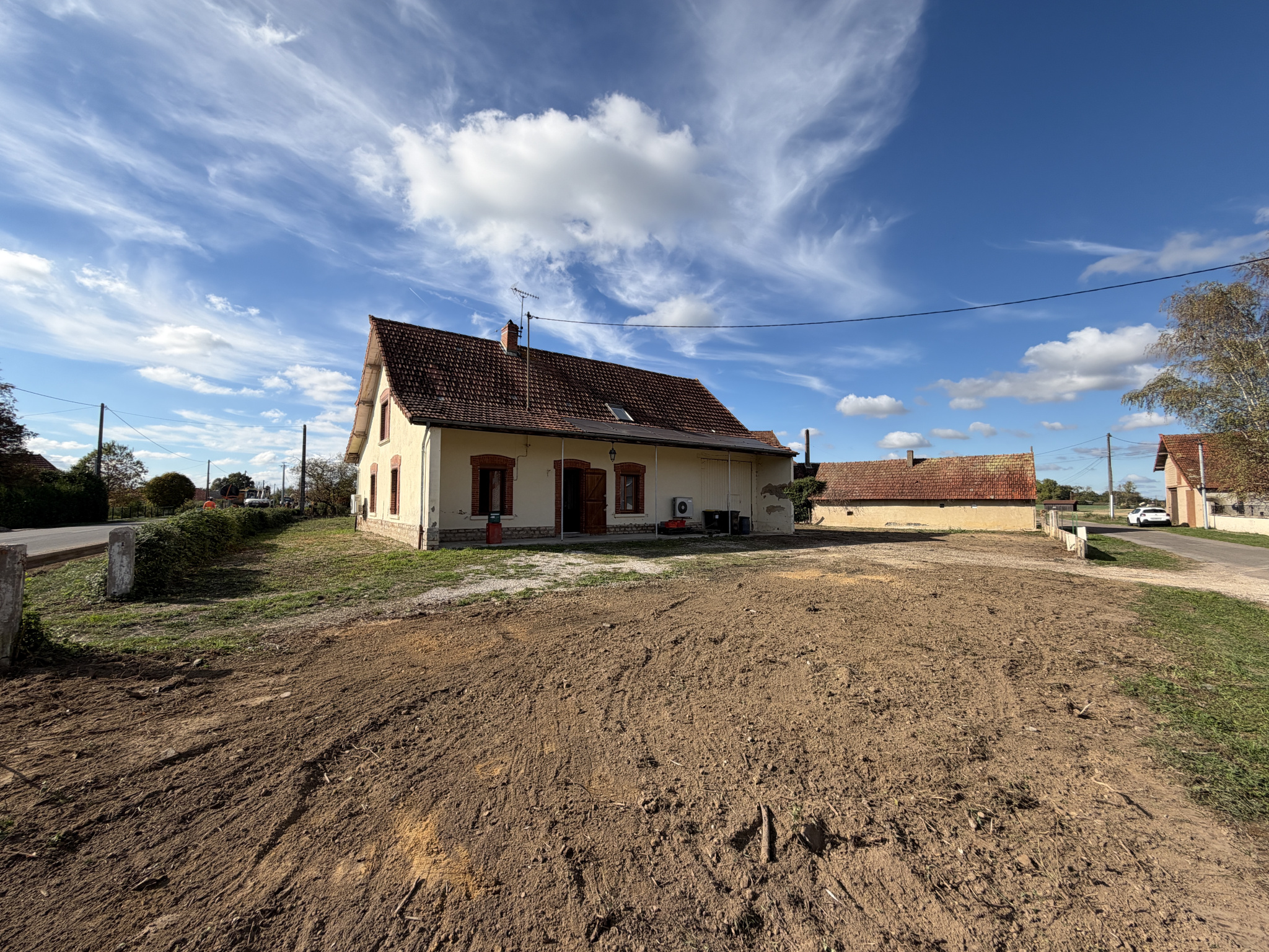 Maison à vendre à Louhans châteaurenaud, 115 m², 5 pièces – photo 1 sur 20