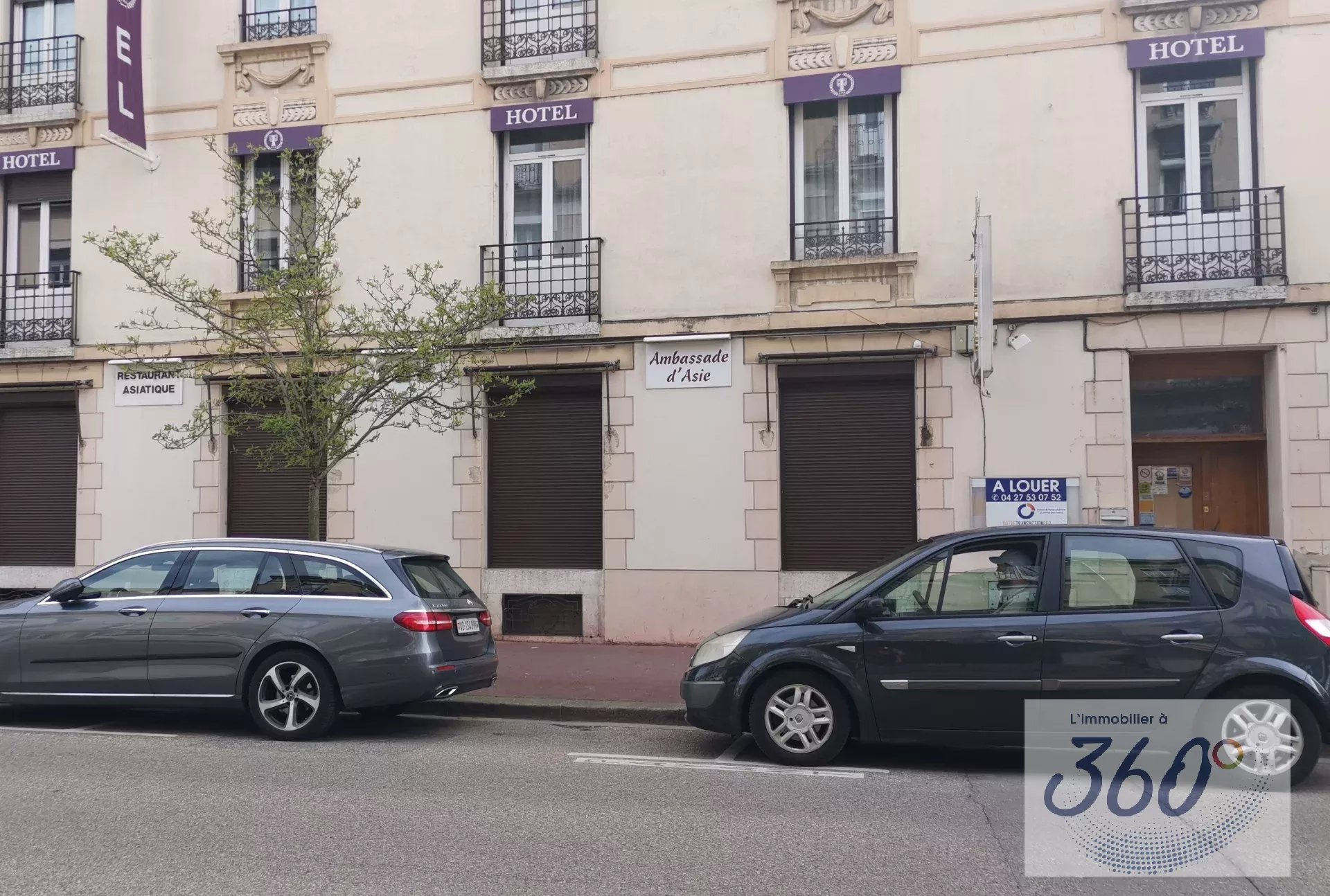 Local commercial à louer à Bourg en bresse, 160 m² – photo 1 sur 2