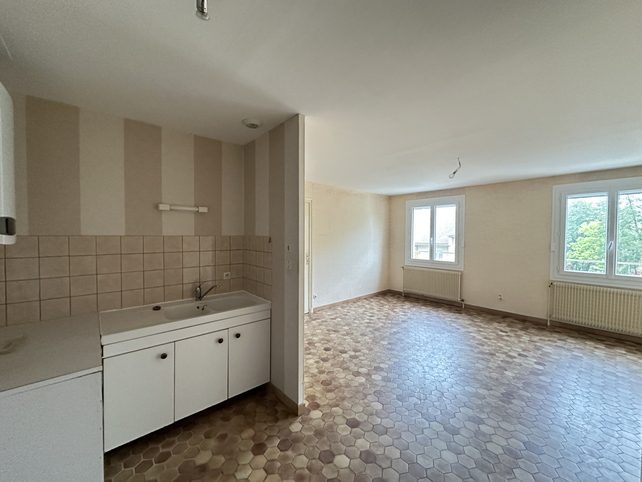 Appartement à louer à Cluny, 46,14 m², 2 pièces – photo 1 sur 10