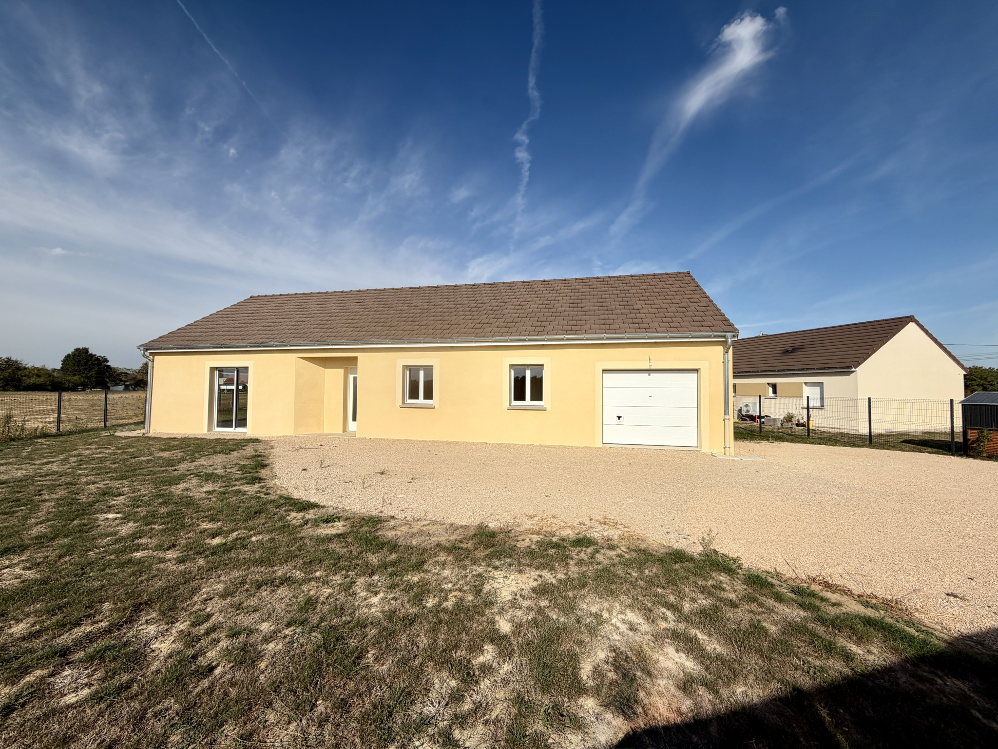 Maison à vendre à Louhans châteaurenaud, 102,54 m², 5 pièces – photo 3 sur 20