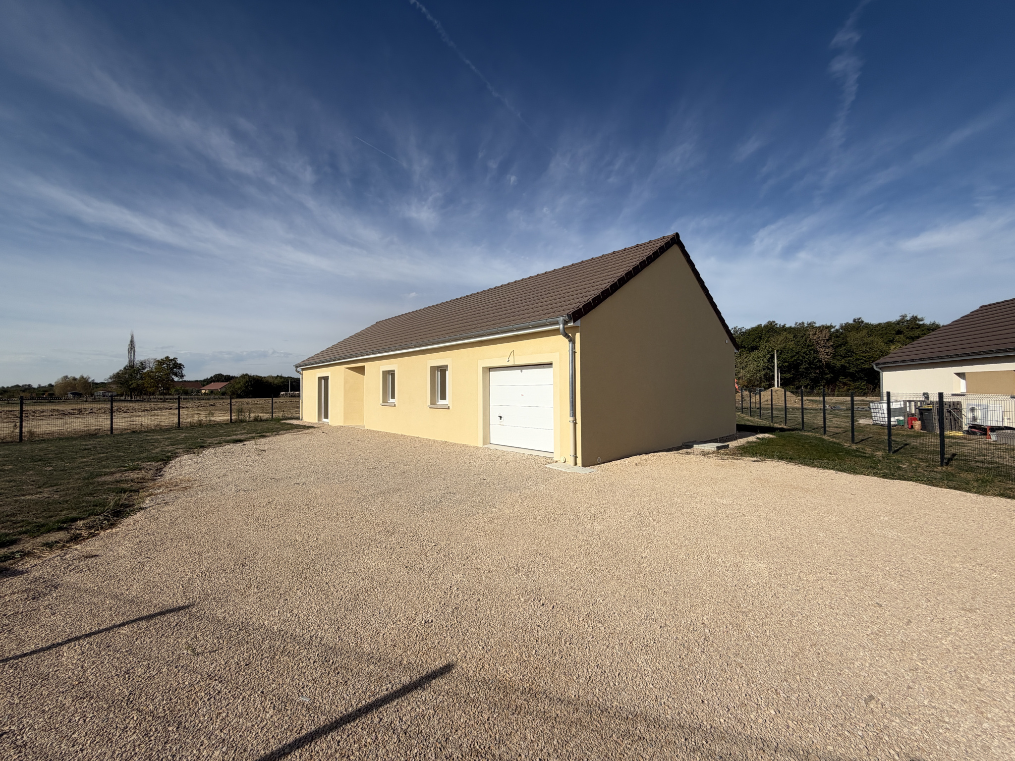 Maison à vendre à Louhans châteaurenaud, 102,54 m², 5 pièces – photo 2 sur 20