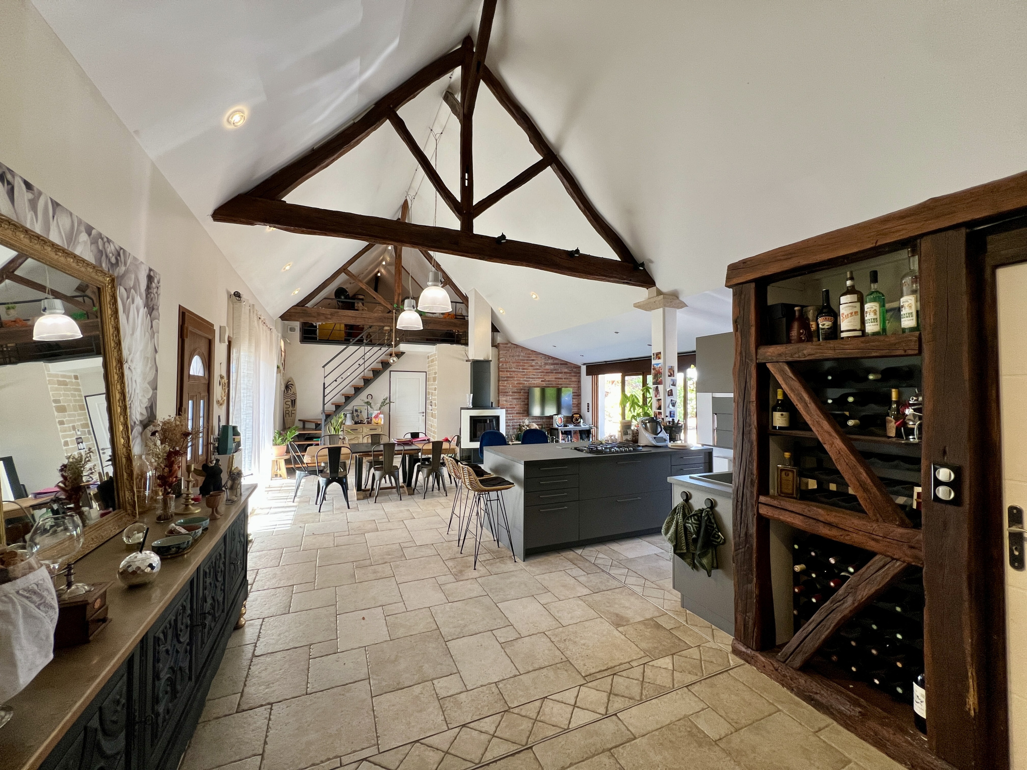 Maison à vendre à Louhans châteaurenaud, 163 m², 6 pièces – photo 2 sur 20