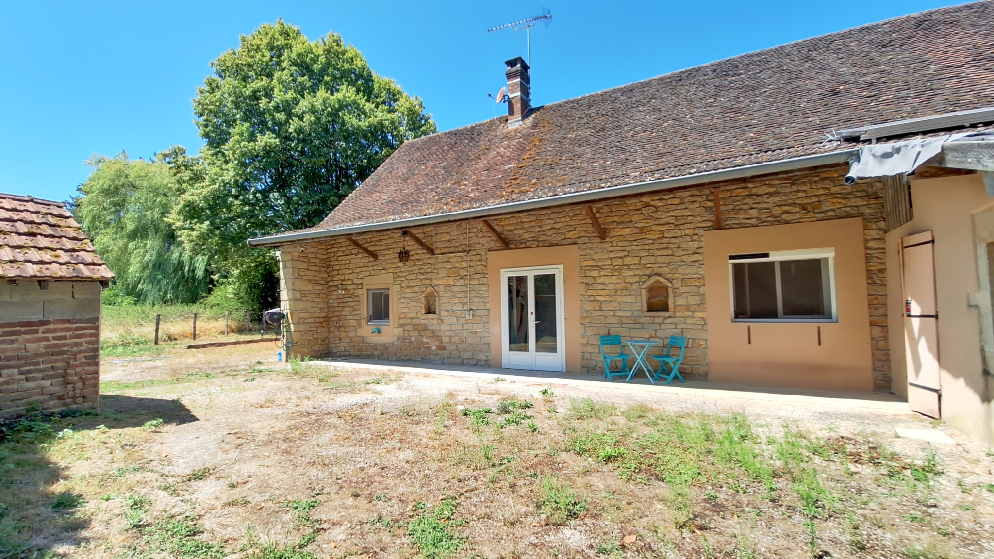 Maison à vendre à Louhans châteaurenaud, 95 m², 4 pièces – photo 1 sur 20