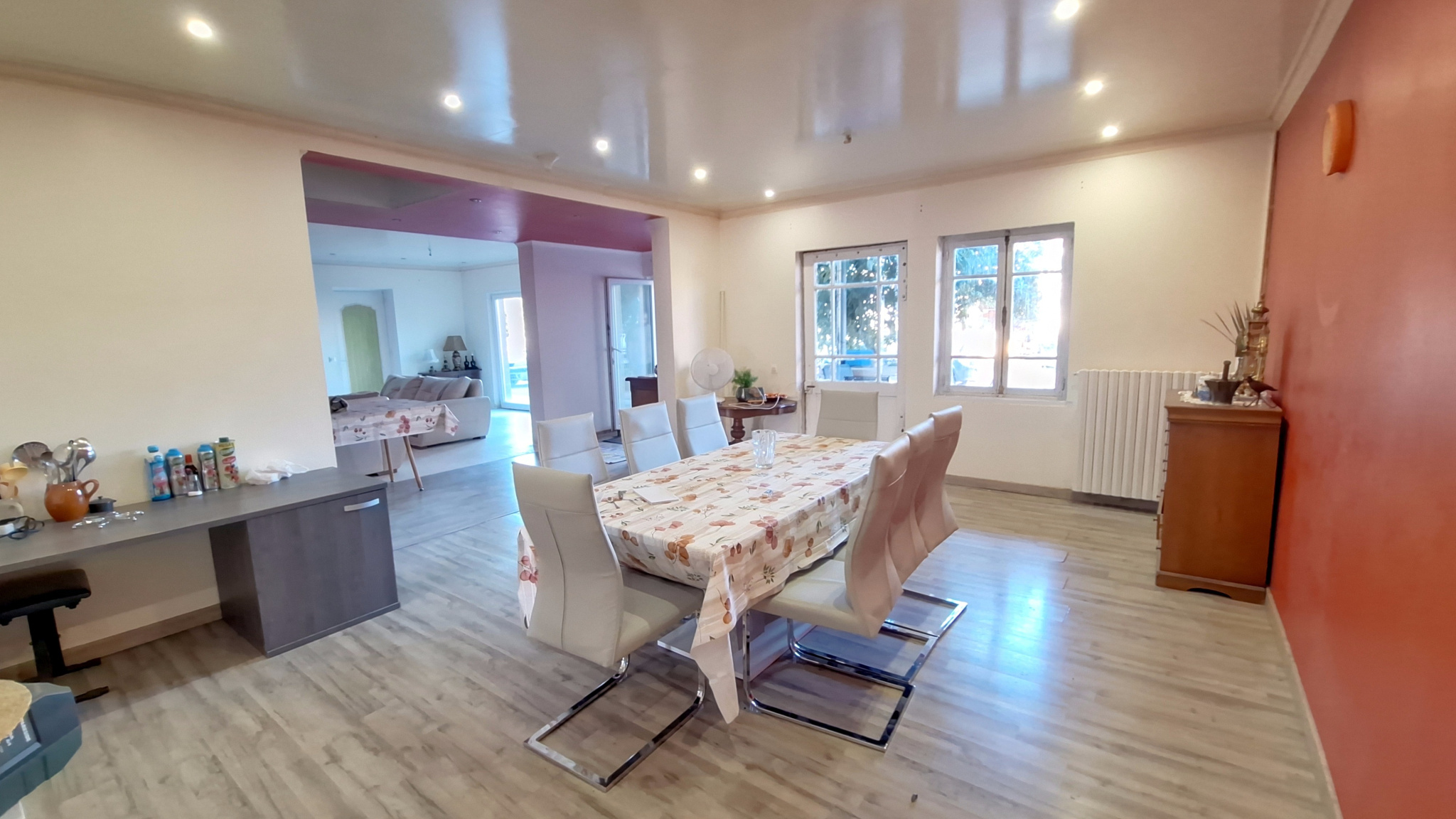 Maison à vendre à Saillenard, 250 m², 10 pièces – photo 3 sur 20