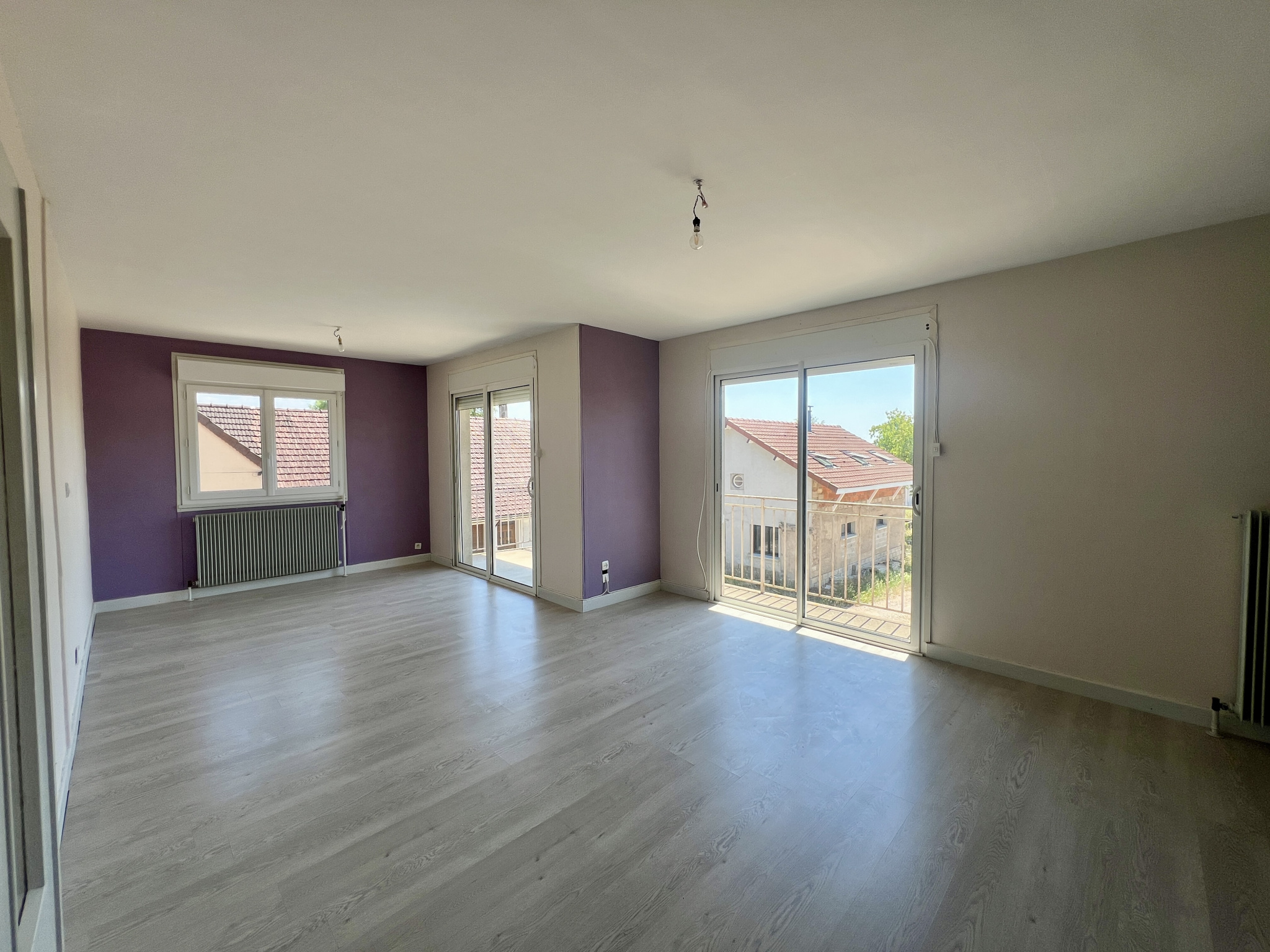 Appartement à vendre à Louhans, 70,61 m², 3 pièces – photo 1 sur 20