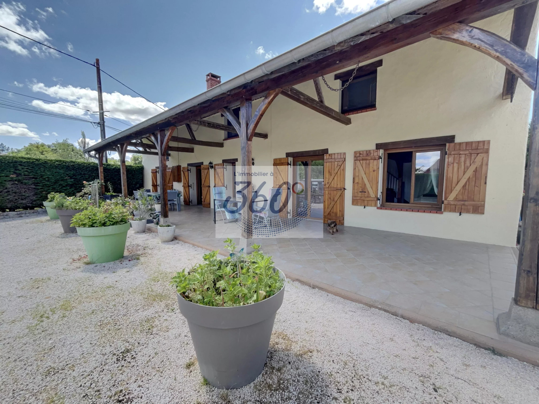 Maison à vendre à Louhans, 186,47 m², 7 pièces – photo 2 sur 20