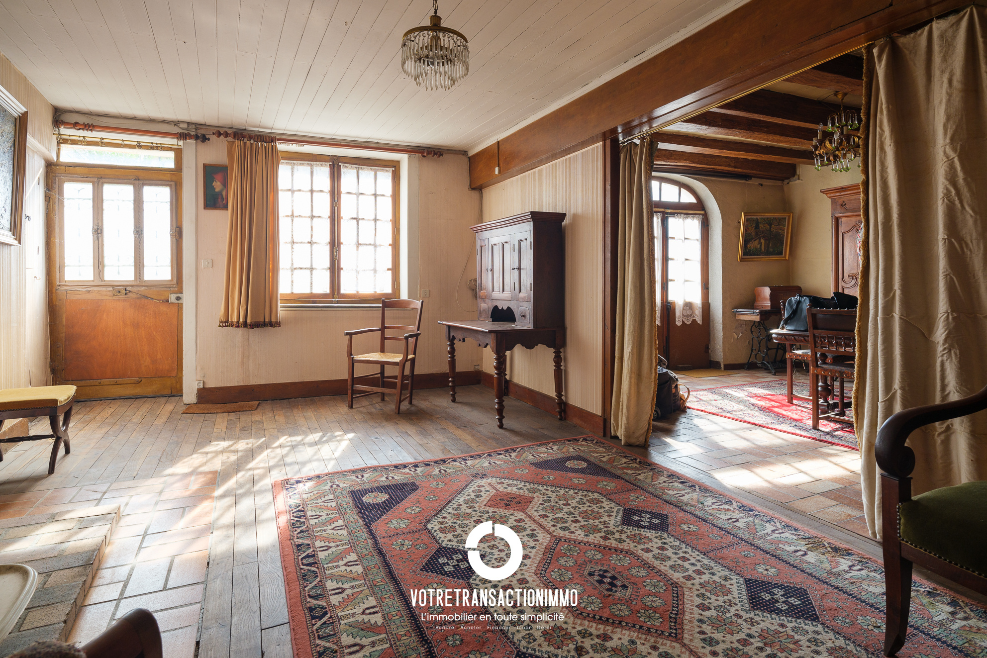 Maison à vendre à Simandre sur suran, 161,8 m², 6 pièces – photo 2 sur 11