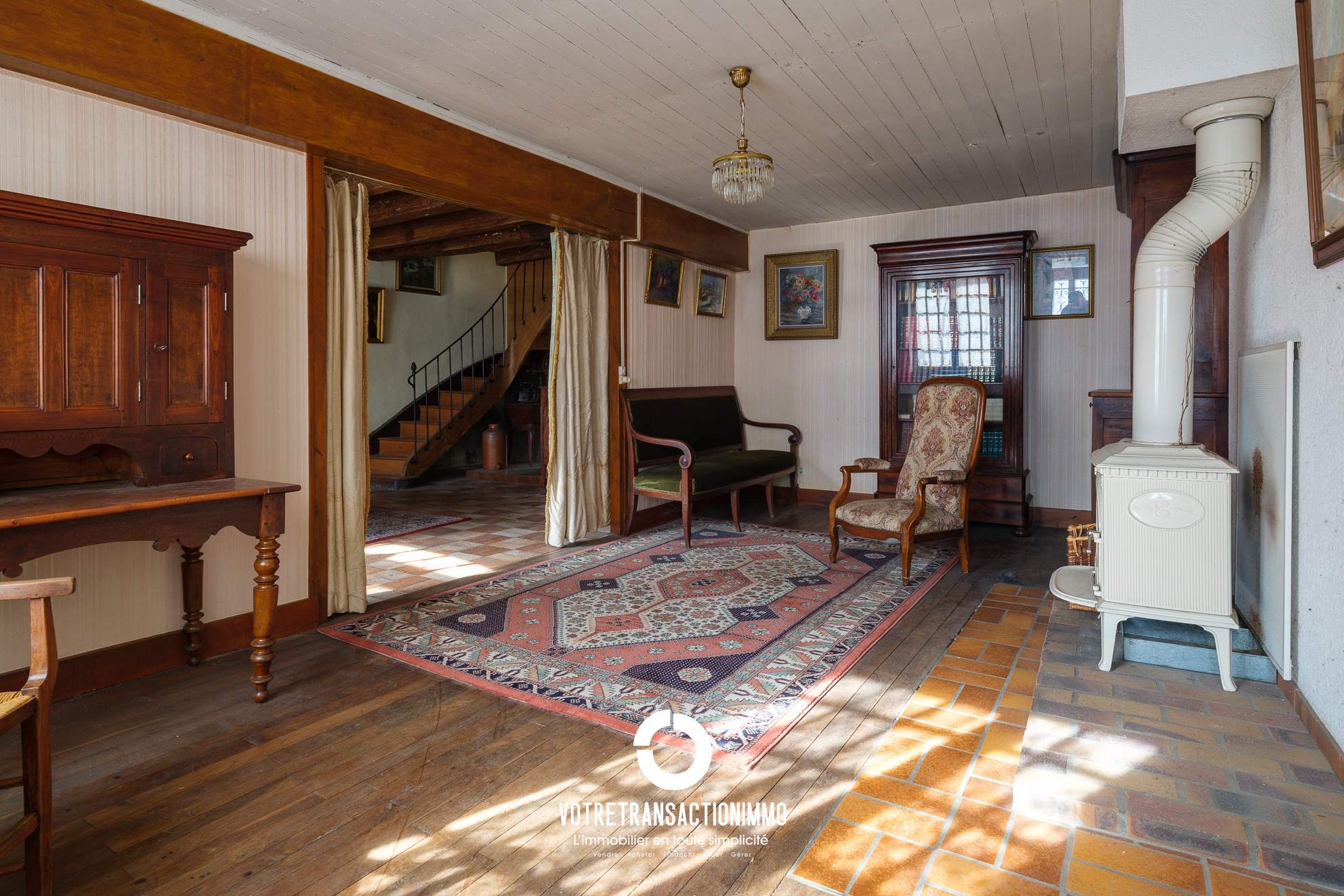 Maison à vendre à Simandre sur suran, 161,8 m², 6 pièces – photo 3 sur 11