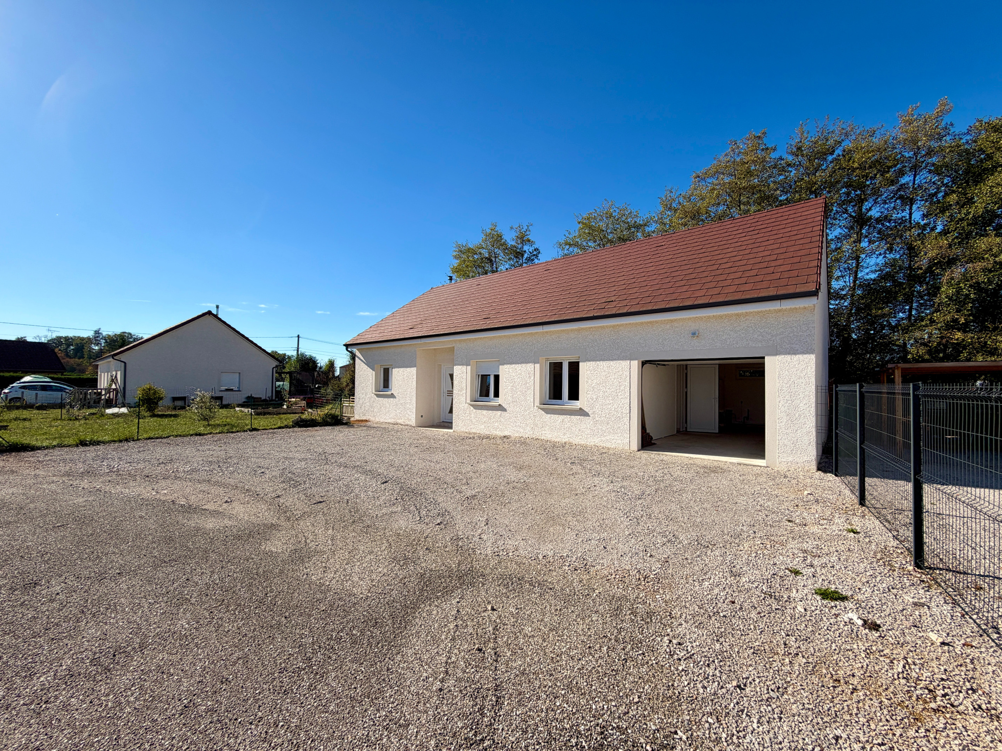 Maison à vendre à Louhans châteaurenaud, 89,53 m², 5 pièces – photo 2 sur 20