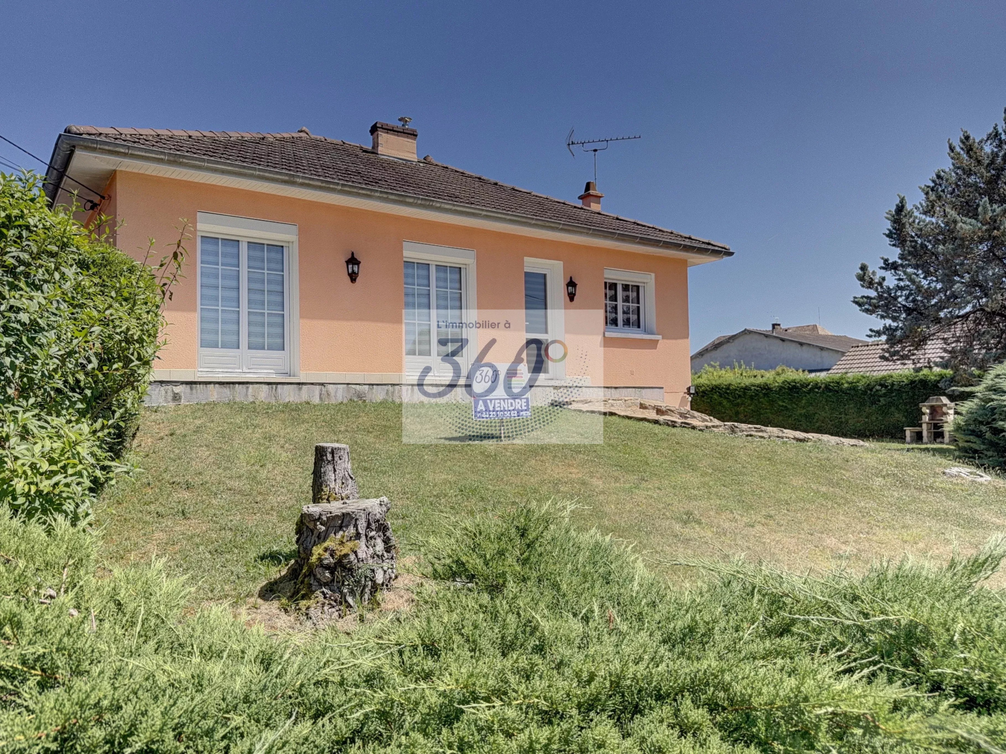 Maison à vendre à Louhans, 89,4 m², 5 pièces – photo 1 sur 22