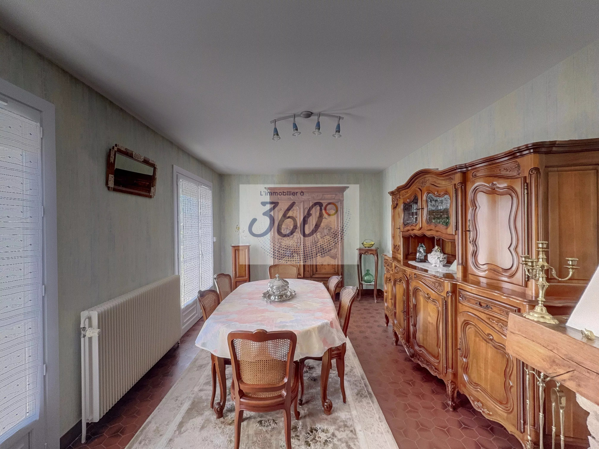 Maison à vendre à Louhans, 89,4 m², 5 pièces – photo 2 sur 20