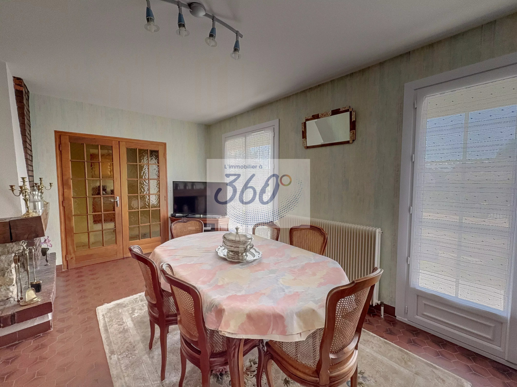 Maison à vendre à Louhans, 89,4 m², 5 pièces – photo 3 sur 20